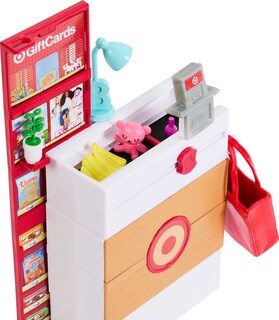 Foto 2 | Foto 2 | Muñeca Barbie Skipper con Set Target First Jobs y 9 Accesorios - Venta Internacional