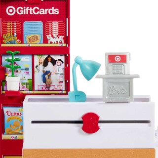 Foto 4 | Foto 4 | Muñeca Barbie Skipper con Set Target First Jobs y 9 Accesorios - Venta Internacional