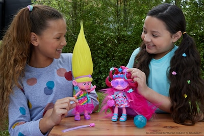 Foto 2 | Foto 2 | Muñeca De Moda Mattel Dreamworks Trolls Band Together Poppy - Venta Internacional.