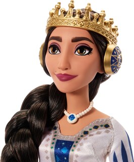 Foto 2 | Foto 2 | Set De Muñecas Mattel Disney's Wish King Magnifico & Queen Amaya - Venta Internacional.