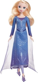 Foto 1 | Foto 1 | Muñeca De Moda Mattel Disney Frozen Elsa Con Accesorios - Venta Internacional.