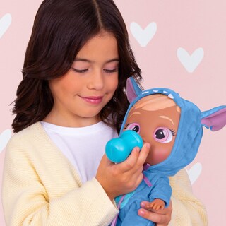 Foto 7 | Foto 7 | Baby Doll Cry Babies Disney Stitch -12 Con Pijama De 18 M O Más - Venta Internacional.