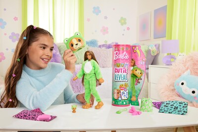 Foto 2 | Foto 2 | Muñeca Barbie Cutie Reveal-Venta Internacional