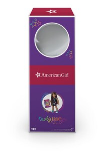 Foto 5 | Foto 5 | Doll American Girl Truly Me #122 Con Vestido Tipo Camiseta, 18 Pulgadas - Venta Internacional.