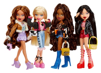 Foto 5 | Foto 5 | ¡la Muñeca De Moda Bratz Sale! Yasmin Con Accesorios - Venta Internacional.