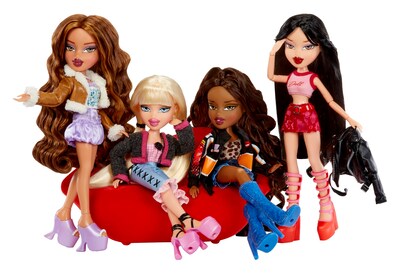 Foto 6 | Foto 6 | ¡la Muñeca De Moda Bratz Sale! Yasmin Con Accesorios - Venta Internacional.