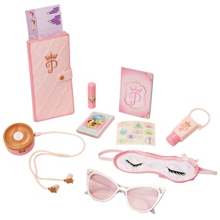 Foto 4 | Foto 4 | Maleta de Viaje Play Set Disney Princess con 17 Accesorios - Venta Internacional