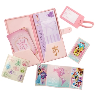 Foto 5 | Foto 5 | Maleta de Viaje Play Set Disney Princess con 17 Accesorios - Venta Internacional