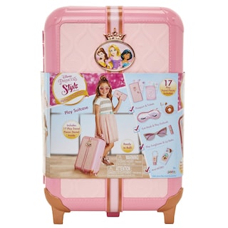 Foto 7 | Foto 7 | Maleta de Viaje Play Set Disney Princess con 17 Accesorios - Venta Internacional