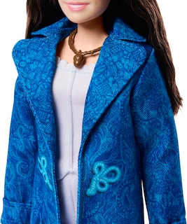 Foto 4 | Foto 4 | Set Coleccionable Mattel Disney Peter Pan Y Wendy Con Muñecas De Moda - Venta Internacional.