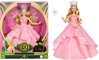 Muñeca De Moda Mattel Universal Wicked Deluxe Glinda Con Acc - Venta Internacional.