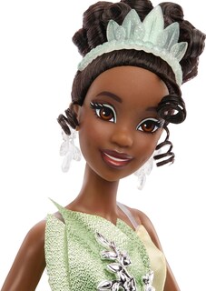 Foto 2 | Foto 2 | Muñeca De Coleccionista Mattel Disney Princess Tiana 100 Years - Venta Internacional.