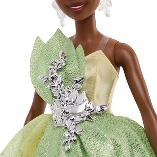 Foto 3 | Foto 3 | Muñeca De Coleccionista Mattel Disney Princess Tiana 100 Years - Venta Internacional.