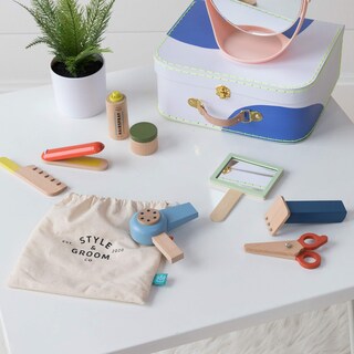 Foto 4 | Foto 4 | Kit de Peluquería Y Aseo Pretend Play Manhattan Toy - Venta Internacional