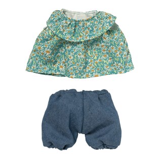 Foto 1 | Foto 1 | Ropa Para Muñecas Manhattan Toy Wee Baby Stella Garden Play De 12 Pulgadas - Venta Internacional.