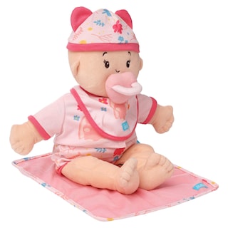Foto 2 | Foto 2 | Set De Muñecas Manhattan Toy Baby Stella Welcome Baby Con Accesorios - Venta Internacional.