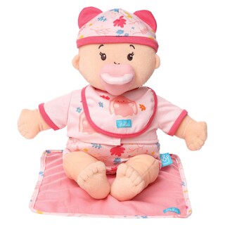 Foto 3 | Foto 3 | Set De Muñecas Manhattan Toy Baby Stella Welcome Baby Con Accesorios - Venta Internacional.