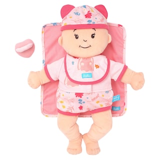 Foto 5 | Foto 5 | Set De Muñecas Manhattan Toy Baby Stella Welcome Baby Con Accesorios - Venta Internacional.