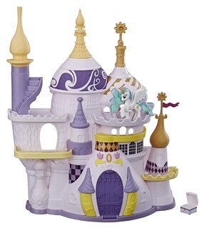 Foto 3 | Foto 3 | Set De Juego My Little Pony Canterlot Castle Con La Princesa Celestia - Venta Internacional.