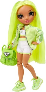 Foto 3 | Foto 3 | Muñeca de Moda Rainbow High Junior High con Accesorios - Venta Internacional