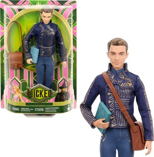 Foto 1 | Foto 1 | Muñeca De Moda Mattel Wicked Fiyero 30 Cm Con Accesorios - Venta Internacional.