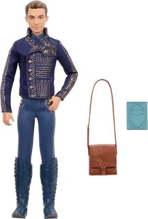 Foto 6 | Foto 6 | Muñeca De Moda Mattel Wicked Fiyero 30 Cm Con Accesorios - Venta Internacional.