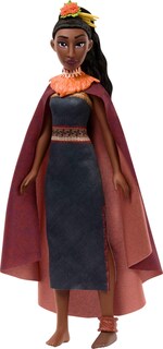 Foto 2 | Foto 2 | Muñeca De Moda Mattel Disney Moana 2 Matangi Con 3 Accesos. - Venta Internacional.
