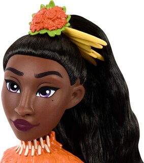 Foto 4 | Foto 4 | Muñeca De Moda Mattel Disney Moana 2 Matangi Con 3 Accesos. - Venta Internacional.