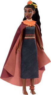 Foto 6 | Foto 6 | Muñeca De Moda Mattel Disney Moana 2 Matangi Con 3 Accesos. - Venta Internacional.