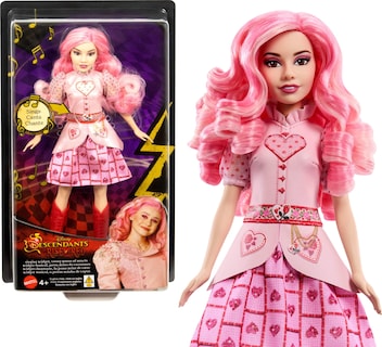 Foto 1 | Foto 1 | Muñeca Mattel Disney Descendants El Ascenso De Red Singing Bridget - Venta Internacional.