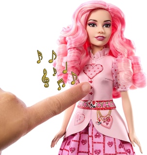 Foto 2 | Foto 2 | Muñeca Mattel Disney Descendants El Ascenso De Red Singing Bridget - Venta Internacional.