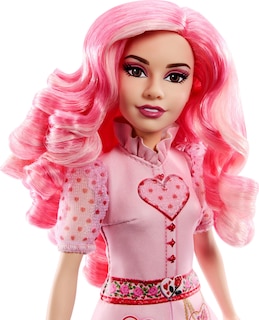 Foto 3 | Foto 3 | Muñeca Mattel Disney Descendants El Ascenso De Red Singing Bridget - Venta Internacional.