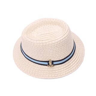 Foto 1 | Foto 1 | Sombrero Para Muñecas, 18 Pulgadas, Color Caqui, Paja - Venta Internacional.