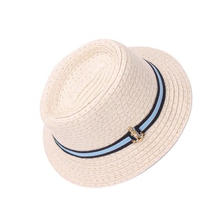 Foto 2 | Foto 2 | Sombrero Para Muñecas, 18 Pulgadas, Color Caqui, Paja - Venta Internacional.