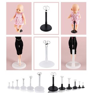 Foto 6 | Foto 6 | Soportes De Exhibición De Muñecas Ajustables De Metal Para Muñecas De 45 Cm - Venta Internacional.
