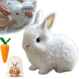 Foto 1 | Foto 1 | Toy Bunny Bunbi Realistic Para Niños Con Control Táctil Y Por Voz - Venta Internacional.
