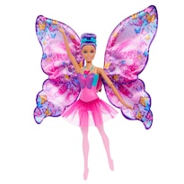 Doll Barbie Dance And Flutter Transformation 2 En 1 - Venta Internacional.