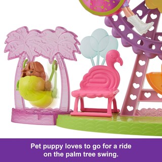 Foto 3 | Foto 3 | Golosinas Tropicales Playset Polly Pocket Con Muñeca De 3 Pulgadas Y Cordón - Venta Internacional.