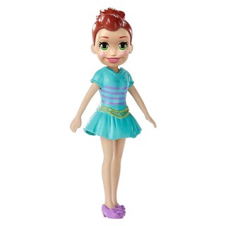 Foto 1 | Foto 1 | Muñeca Polly Pocket Edición 2018 9 Cm Altura - Venta Internacional