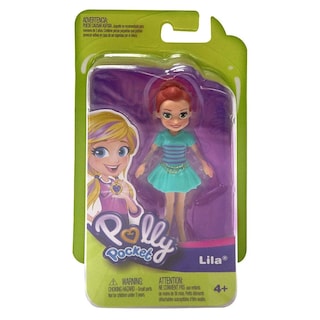 Foto 2 | Foto 2 | Muñeca Polly Pocket Edición 2018 9 Cm Altura - Venta Internacional