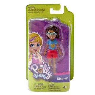 Foto 3 | Foto 3 | Muñeca Polly Pocket Edición 2018 9 Cm Altura - Venta Internacional