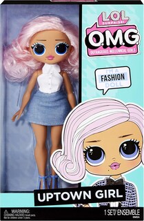 Foto 1 | Foto 1 | Lol Surprise Muñeca Uptown Girl Mid Opp