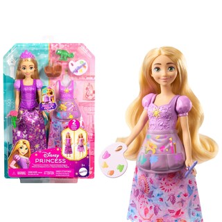 Foto 1 | Foto 1 | Muñeca Moderna Mattel Disney Princess Rapunzel Con Acceso Para 9 Personas. - Venta Internacional.