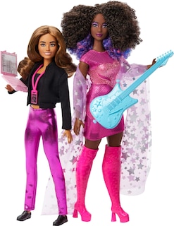 Foto 1 | Foto 1 | Dolls Barbie Careers, Carrera Del Año, Estrella Musical Y Gerente - Venta Internacional.