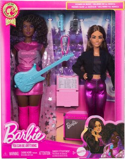 Foto 6 | Foto 6 | Dolls Barbie Careers, Carrera Del Año, Estrella Musical Y Gerente - Venta Internacional.