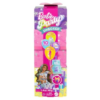 Foto 4 | Foto 4 | Muñeca Barbie Party, Sin Caja, Con Accesorios, Serie De Cumpleaños Para Mascotas - Venta Internacional.