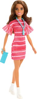 Foto 1 | Foto 1 | Muñeca De Moda Barbie Y Teresa: Receta Para La Amistad - Venta Internacional.