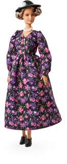 Foto 4 | Foto 4 | Muñeca Barbie Inspiradora Para Mujeres Eleanor Roosevelt Con Acceso. - Venta Internacional.
