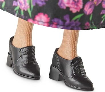 Foto 6 | Foto 6 | Muñeca Barbie Inspiradora Para Mujeres Eleanor Roosevelt Con Acceso. - Venta Internacional.