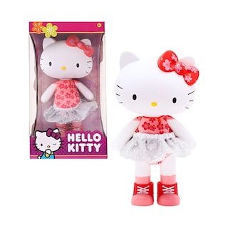 Foto 1 | Foto 1 | Figura Articulada Ruz Hello Kitty (28.2 Cm Rojo)